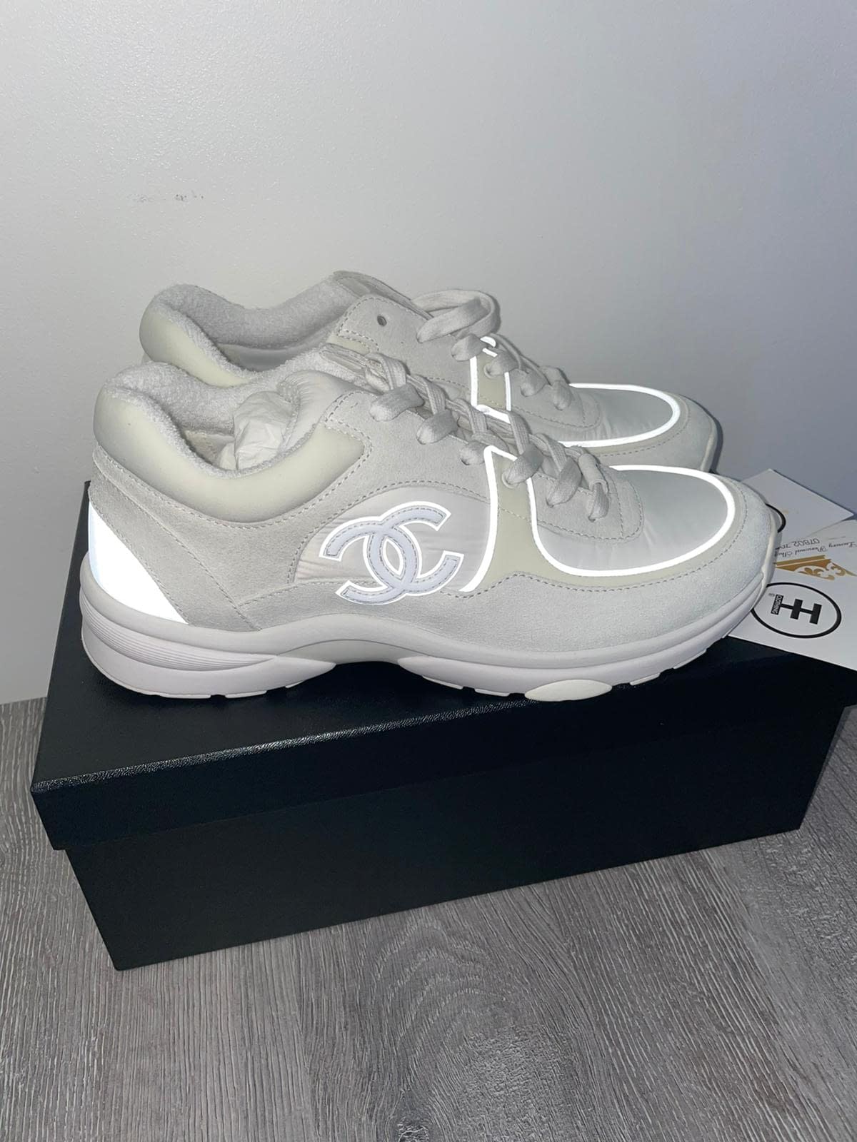 chanel runners