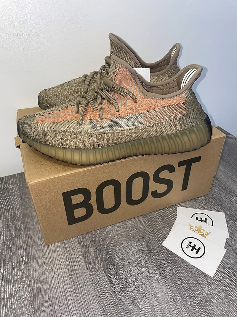 yeezy 3k size