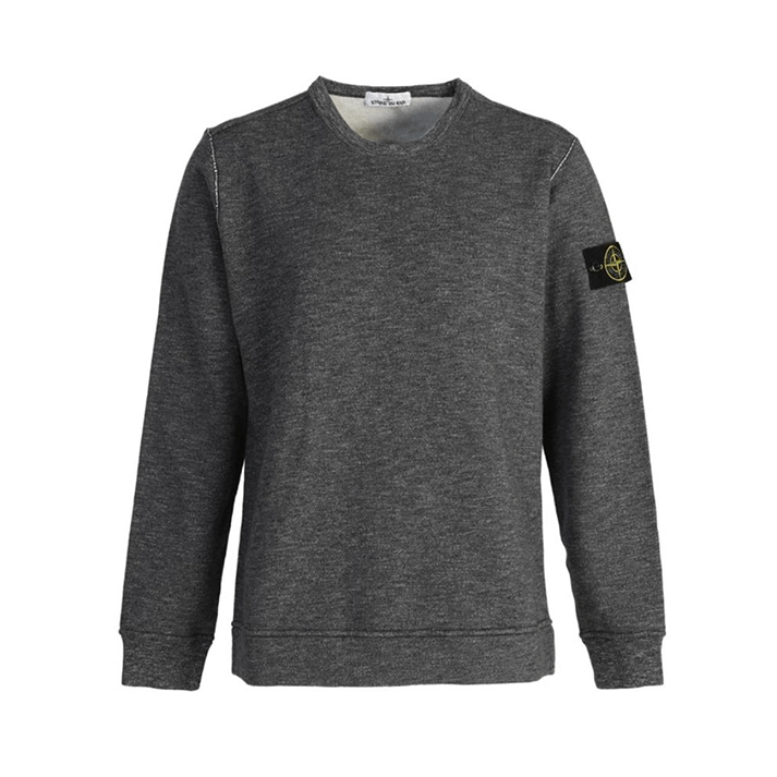 stone island round neck jumper